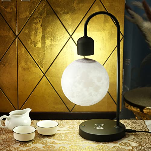 Floating Moon Lamp - Gifteee Unique & Unusual gifts, Cool gift ideas