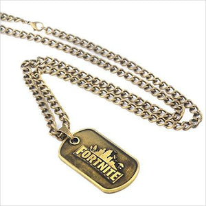 Fortnite Battle Royale Dog Tag - Gifteee. Find cool & unique gifts for men, women and kids