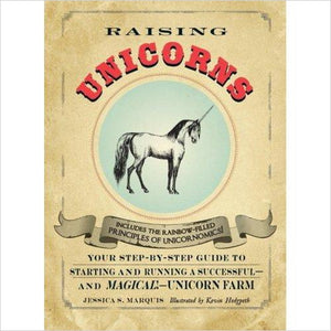 Raising Unicorns - Gifteee. Find cool & unique gifts for men, women and kids