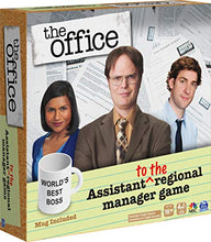 Load image into Gallery viewer, The Office TV Show, Assistant to The Regional Manager Party Game
