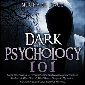 Dark Psychology 101 - Gifteee. Find cool & unique gifts for men, women and kids