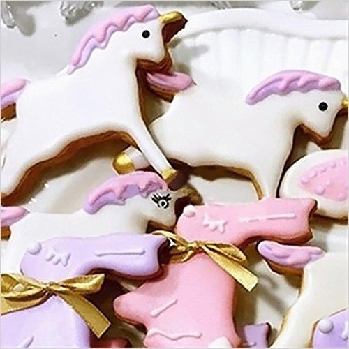 Unicorn Cookie Cutter - Gifteee Unique & Unusual gifts, Cool gift ideas