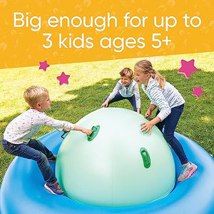 8-Foot Inflatable Dome Rocking Bouncer