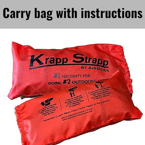 Krapp Strap: Ultimate Outdoor Comfort