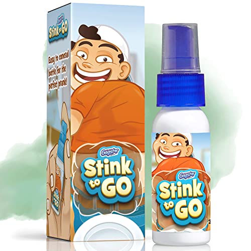 Stink Spray to Go - Gifteee Unique & Unusual gifts, Cool gift ideas