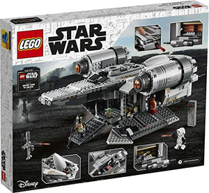 LEGO Star Wars The Razor Crest  Amazon)