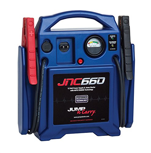 Jump-N-Carry 12 Volt Jump Starter - Gifteee Unique & Unusual gifts, Cool gift ideas