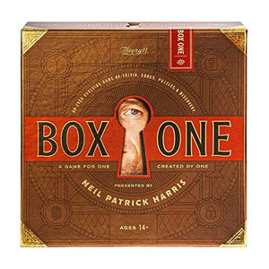 Box One - The Neil Patrick Harris Game
