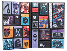 Load image into Gallery viewer, Dungeons &amp; Dragons Countdown Advent Calendar
