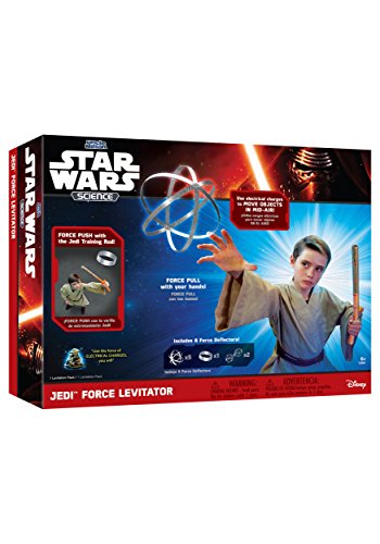 Star Wars Science Jedi Force Levitator - Gifteee Unique & Unusual gifts, Cool gift ideas