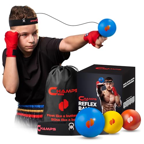 Boxing Reflex Ball - Gifteee Unique & Unusual gifts, Cool gift ideas