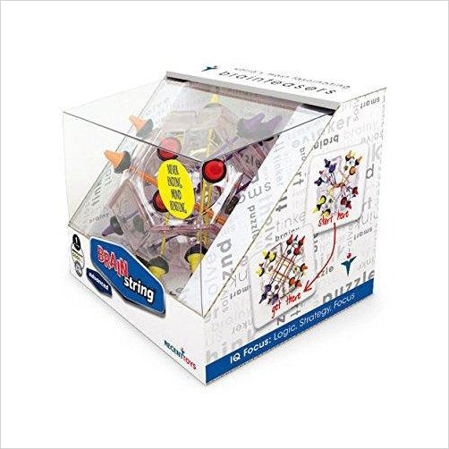Brainstring Advanced Brainteaser Puzzle - Gifteee Unique & Cool...