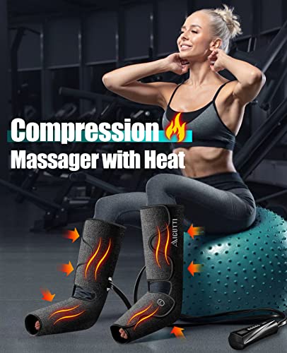 Compression Foot and Leg Massager - Gifteee Unique & Unusual gifts, Cool gift ideas