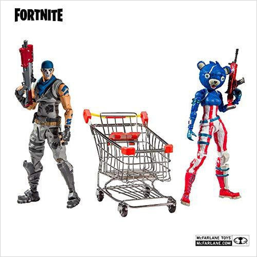 Fortnite Shopping Cart Bundle Pack - Gifteee Unique & Unusual gifts, Cool gift ideas