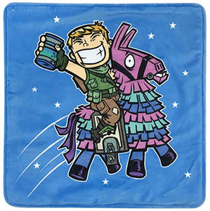 Fortnite Decorative Pillow Cover - Gifteee. Find cool & unique gifts for men, women and kids