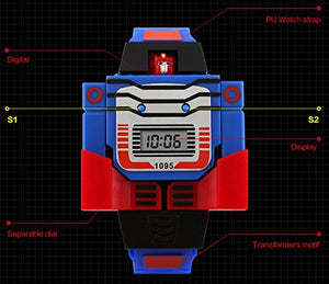 Transformers Wristwatch - Gifteee. Find cool & unique gifts for men, women and kids