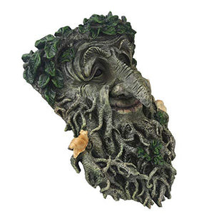 Hanging Flower Planter Pot with Tree Man Face - Gifteee. Find cool & unique gifts for men, women and kids