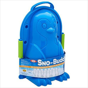 SNOW Toys SNO-Buddy Penguin Mold - Gifteee. Find cool & unique gifts for men, women and kids