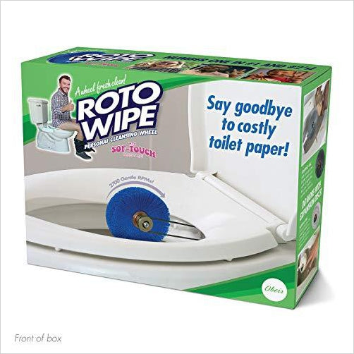 Prank Pack “Roto Wipe” - Gifteee Unique & Unusual gifts, Cool gift ideas