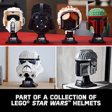 Load image into Gallery viewer, LEGO Star Wars Darth Vader Helmet
