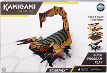 Load image into Gallery viewer, Kamigami Scarrax Robot - Gifteee. Find cool &amp; unique gifts for men, women and kids
