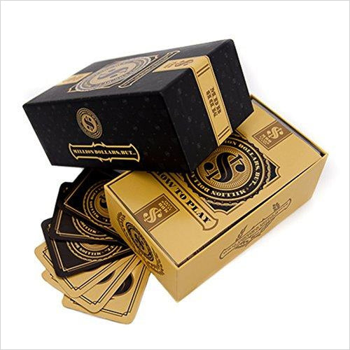 Million Dollars, But... The Game - Gifteee Unique & Unusual gifts, Cool gift ideas