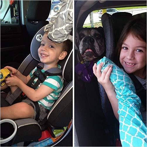 The Noggle - Vehicle Air Conditioning System to Keep Your Children Cool - Gifteee Unique & Unusual gifts, Cool gift ideas