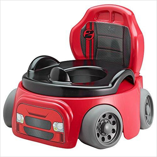 Training Wheels Racer Potty System - Gifteee. Find cool & unique gifts for men, women and kids