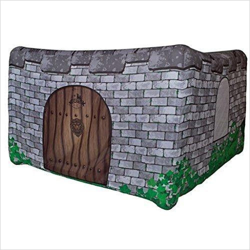 Fortsy Inflatable Castle Play Hut - Gifteee. Find cool & unique gifts for men, women and kids