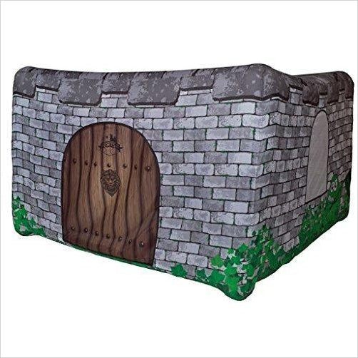 Fortsy Inflatable Castle Play Hut - Gifteee Unique & Unusual gifts, Cool gift ideas