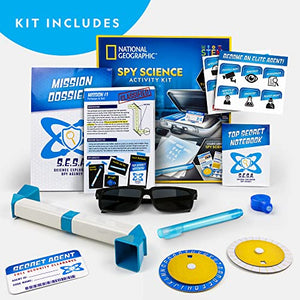 Astronomy Spy Science Kit