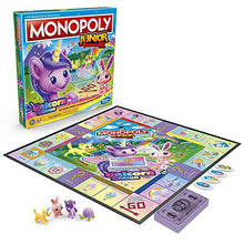 Load image into Gallery viewer, Monopoly Junior: Unicorn Edition
