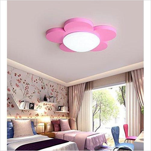 Children Room Ceiling Flower Shaped Lamp - Gifteee Unique & Unusual gifts, Cool gift ideas