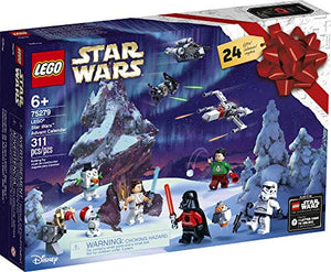 LEGO Star Wars Advent Calendar Christmas 2020