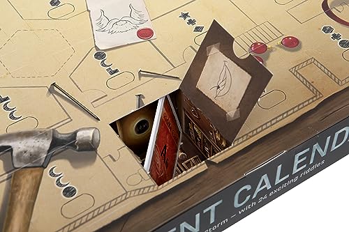 EXIT: The Game - Advent Calendar - Gifteee Unique & Unusual gifts, Cool gift ideas