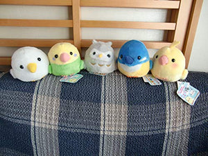 Amuse Kotoritai Japanese Plush - Gifteee. Find cool & unique gifts for men, women and kids