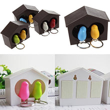Load image into Gallery viewer, Bird Nest Key Holder - Gifteee. Find cool &amp; unique gifts for men, women and kids
