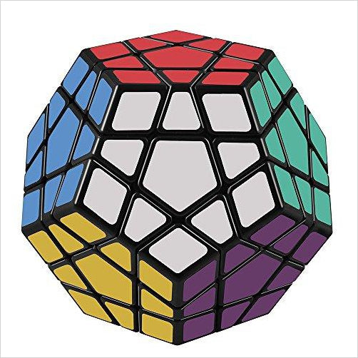 Speed Cube 3x3 Dodecahedron Puzzle - Gifteee Unique & Unusual gifts, Cool gift ideas