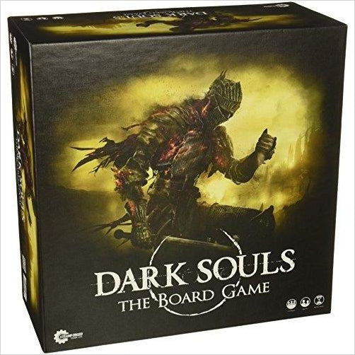 Dark Souls: The Board Game - Gifteee Unique & Unusual gifts, Cool gift ideas