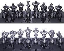 Load image into Gallery viewer, Street Fighter Chess Set
