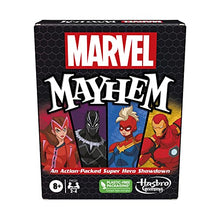 Load image into Gallery viewer, Marvel Mayhem-Card Game
