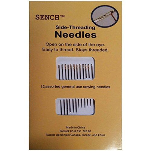 Self-Threading Needles - Gifteee. Find cool & unique gifts for men, women and kids