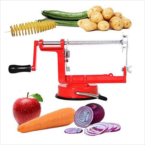 Tornado Potato Chips Slicer - Gifteee Unique & Unusual gifts, Cool gift ideas