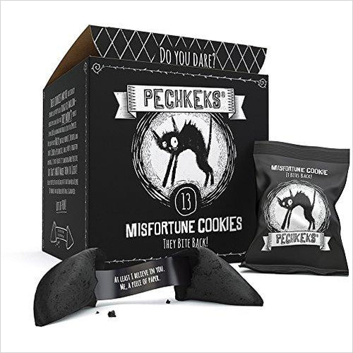 Misfortune Cookies - Gifteee Unique & Unusual gifts, Cool gift ideas