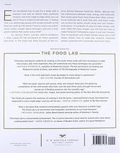 Load image into Gallery viewer, The Food Lab Book: Better Home Cooking Through Science - Gifteee. Find cool &amp; unique gifts for men, women and kids
