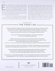 The Food Lab Book: Better Home Cooking Through Science - Gifteee. Find cool & unique gifts for men, women and kids