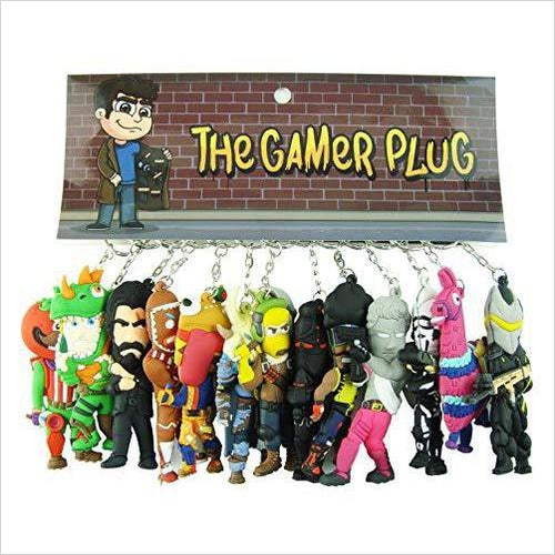 Fortnite Keychains - Gifteee Unique & Unusual gifts, Cool gift ideas