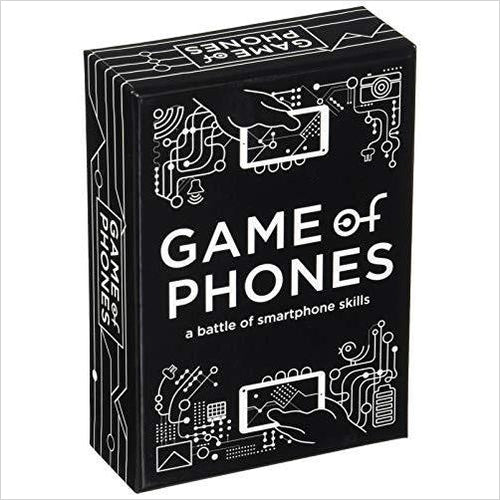 GAME of PHONES - Gifteee Unique & Unusual gifts, Cool gift ideas