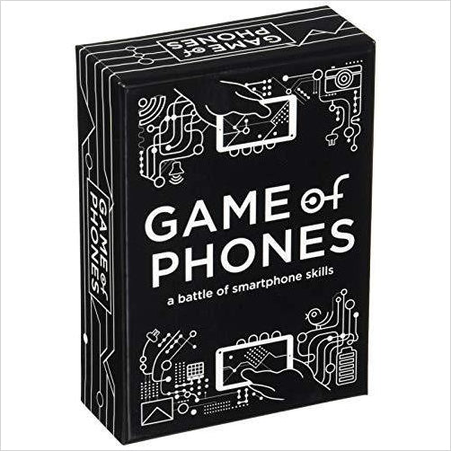 GAME of PHONES - Gifteee. Find cool & unique gifts for men, women and kids