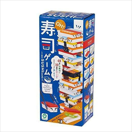 IUP OH! sushi game - Gifteee. Find cool & unique gifts for men, women and kids